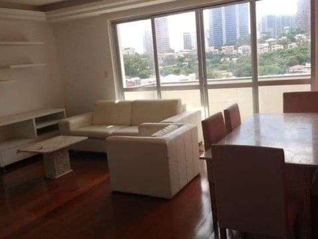 Apartamento com 3 dormitórios à venda, 127 m² por R$ 650.000,00 - Caminho das Árvores - Salvador/BA