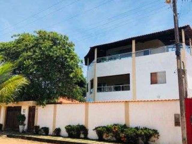 Casa com 7 dormitórios à venda, 350 m² por R$ 570.000,00 - Arembepe - Camaçari/BA