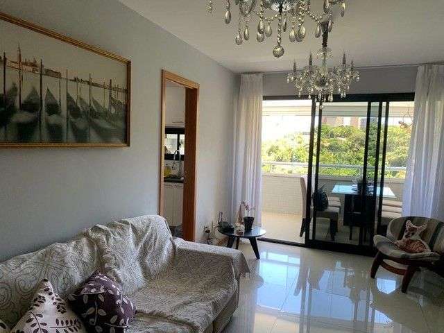 Apartamento com 2 dormitórios à venda, 60 m² por R$ 744.000,00 - Patamares - Salvador/BA