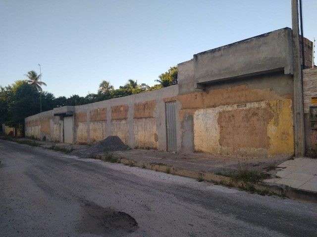 Terreno à venda, 900 m² por R$ 350.000,00 - Barra do Jacuípe - Camaçari/BA