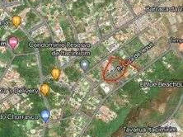 Terreno à venda, 1800 m² por R$ 580.000,00 - Itacimirim - Camaçari/BA