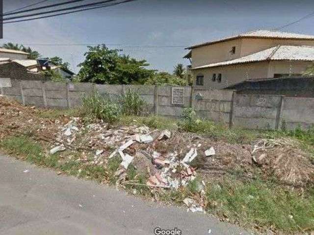 Terreno à venda, 1000 m² por R$ 1.100.000,00 - Vilas do Atlântico - Lauro de Freitas/BA