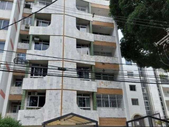 Apartamento com 4 dormitórios à venda, 265 m² por R$ 945.000,00 - Canela - Salvador/BA