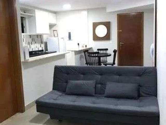 Flat com 1 dormitório à venda, 60 m² por R$ 360.000,00 - Pituaçu - Salvador/BA