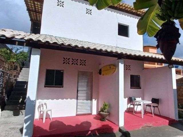 Village com 4 dormitórios à venda, 176 m² por R$ 650.000,00 - Itacimirim - Camaçari/BA