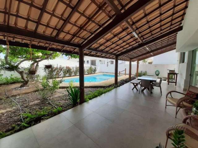 Casa com 4 dormitórios à venda, 317 m² por R$ 1.750.000,00 - Vilas do Atlântico - Lauro de Freitas/BA