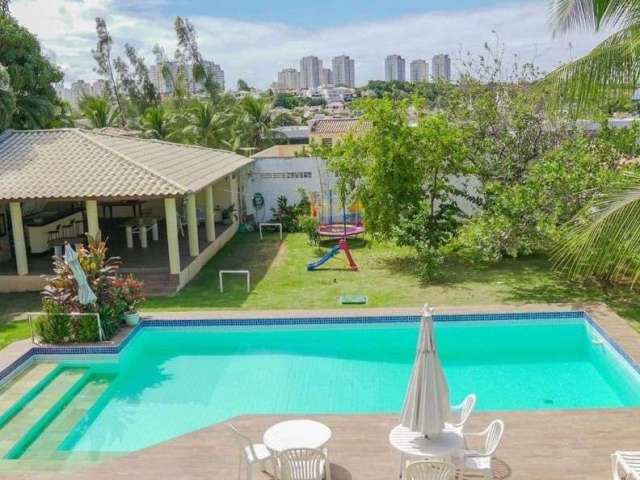 Casa com 4 dormitórios à venda, 486 m² por R$ 4.200.000,00 - Piatã - Salvador/BA