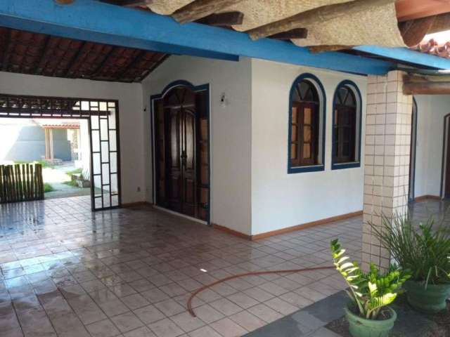 Casa com 4 dormitórios, 400 m² - venda por R$ 1.350.000,00 ou aluguel por R$ 11.000,00/mês - Vilas do Atlântico - Lauro de Freitas/BA