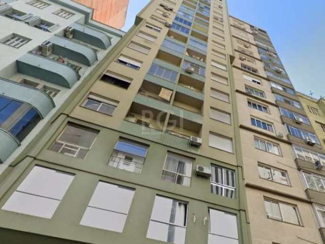 Apartamento 1 dormitórios, 1 sala e 1 banheiro, no Centro Histórico, Porto Alegre/RS     &lt;BR&gt;&lt;BR&gt;Excelente apartamento na Av Borges de Medeiros, no coração de Porto Alegre, em andar alto, 