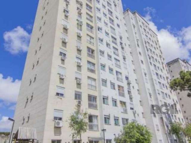 PORTEIRA FECHADA!&lt;BR&gt;&lt;BR&gt;Apartamento com andar alto com vista livre, 2 dormitórios com suíte, living para 2 ambientes, cozinha americana com churrasqueira, banheiro social e 1 vaga escritu