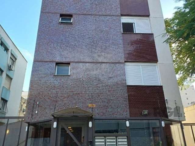 Apartamento  de 01 dormitório que é suíte&lt;BR&gt;Imóvel com 43,57 m² Privativos &lt;BR&gt;Sala de estar e jantar/ lavabo&lt;BR&gt;Cozinha com churrasqueira&lt;BR&gt;Área de serviço separada. Ficam o