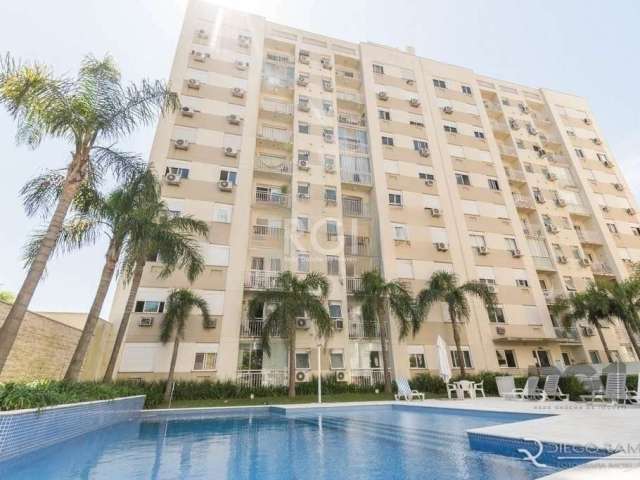 Lindo apartamento, em um dos condominnios mais procurados na zona sul, com:&lt;BR&gt;Living para dois ambientes com sacada,  cozinha integrada com área de serviço, dois dormitorios,  sendo um suite.&l