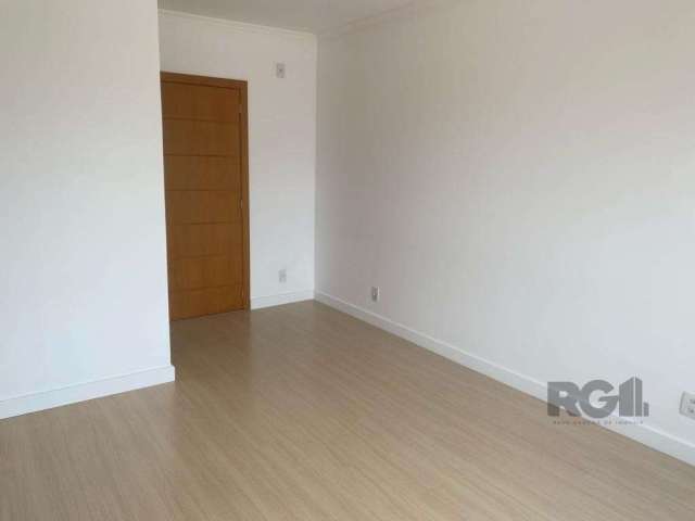 Excelente Apartamento de 01(um) dormitório com suíte americana no bairro Santana, bem iluminado e arejado, espaçoso, ótima circulação. Com churrasqueira (fechada por drywall) Pronto para morar!&lt;BR&