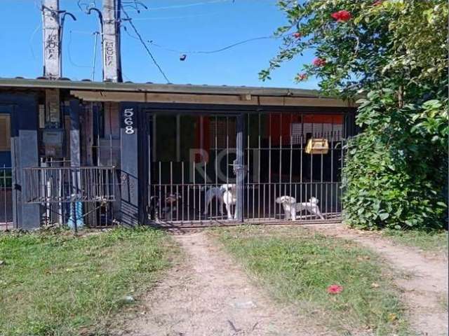 Oportunidade para adquirir seu imóvel.&lt;BR&gt;Casa localizada no bairro Ponta Grossa composta por dois Dormitórios banheiro social sala e ampla cozinha, também conta com churrasqueira e lavandeira n