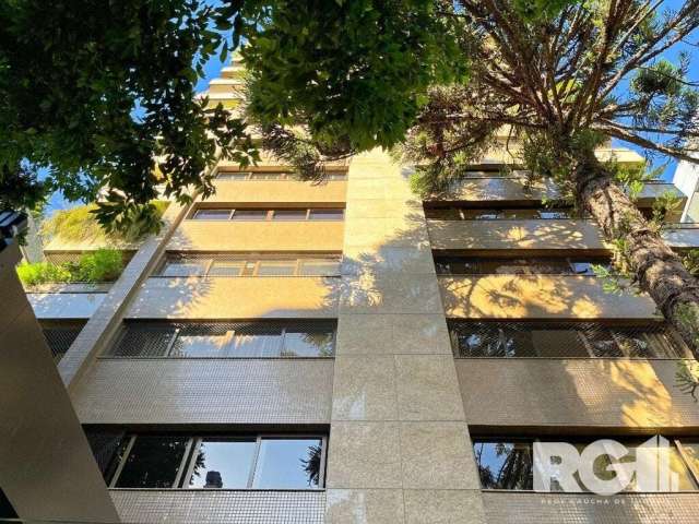 RARIDADE à venda no Condomínio LAKE PARK da Bela Vista: Apartamento mobiliado, decorado, com vista, andar alto, ensolarado - desocupado, porteira fechada. Amplo Living com janelão em L com uma vista d