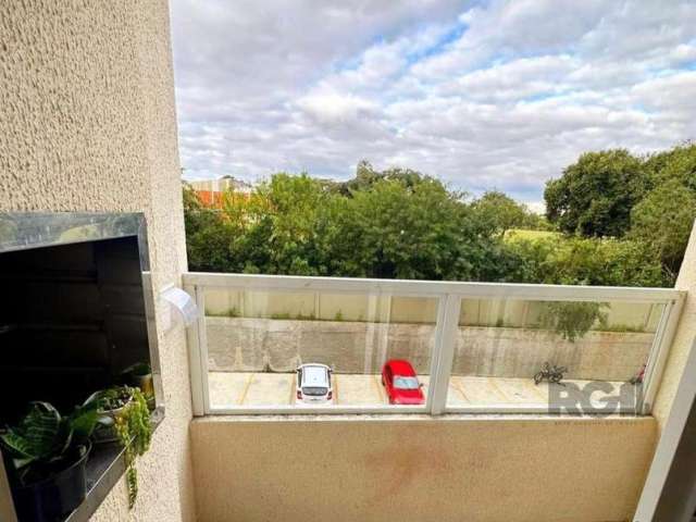 Lindo Apartamento 2 dormitórios Sacada com Churrasqueira &lt;BR&gt;30 metros da Av. Baltazar Quarto Andar&lt;BR&gt;Medidor de água, luz, gás individuais.&lt;BR&gt;Tubulação para chuveiro a gás.&lt;BR&