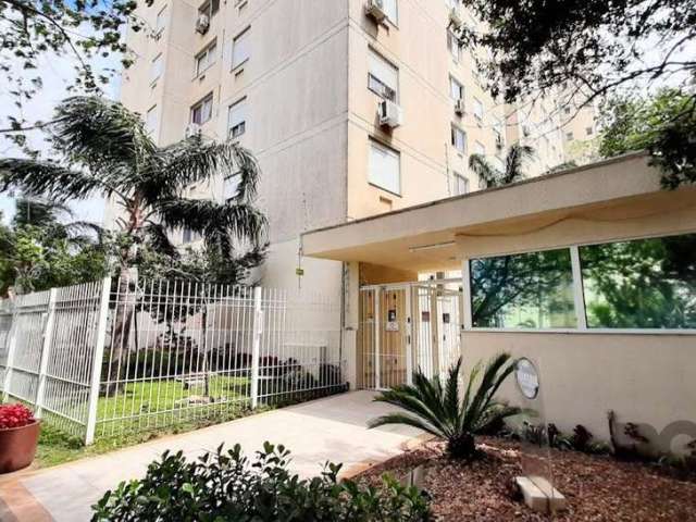 Apartamento 3 dormitórios no Residencial Ventura Clube de Morar, em Porto Alegre. Composto por, living para dois ambientes, três dormitórios, sendo uma suíte, um banheiro social e uma vaga de garagem.