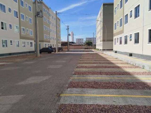 Condominio  Resindecial  bloco 19  n 502 Apartamentos de 2 dormitórios, cozinha, sala e banheiro na Restinga, em condomínio fechado. Segurança, tranquilidade, conforto e área de lazer. Tudo o que você