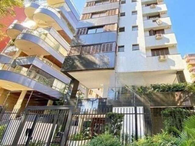 Apartamento de 3 dormitórios (sendo 1 suíte com closet ) com 137m² privativos e 1 vaga de garagem,&lt;BR&gt;Ampla sala de jantar/estar com churrasqueira e possibilidade de instalação de lareira, lavab