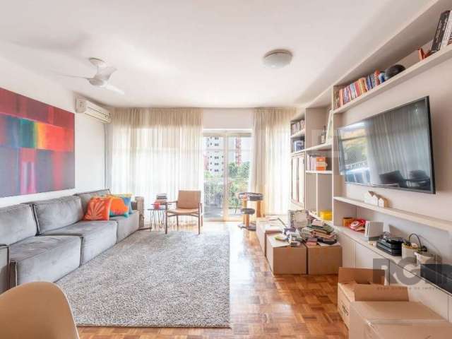 Apartamento 3 dormitórios (1 suíte), banheiro social, cozinha americana, living 2 ambientes, área de serviço separada, home office e 1 vaga de garagem coberta e escriturada..&lt;BR&gt;&lt;BR&gt;Aparta