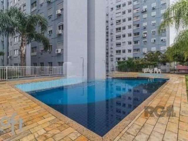 Excelente apto de 2 dormitório com 48m², com infra completa, Elevador e Portaria 24 horas. Central de entregas - Airlocker, com senha. Mercadinho 24 horas dentro do condomínio. Preço e disponibilidade