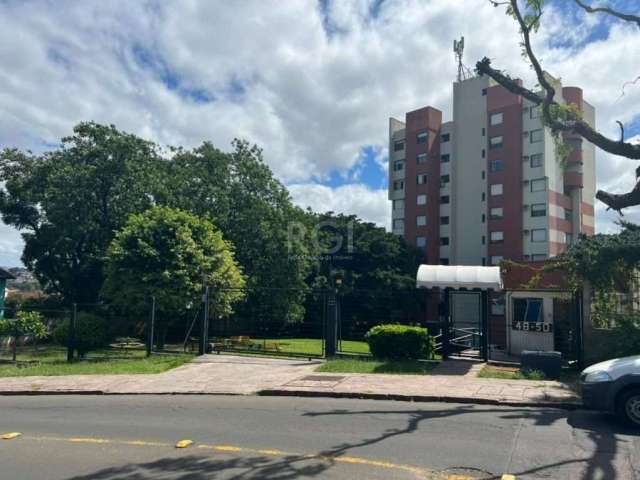 Vende   apartamento 56m², semi mobiliado, 2 dormitórios, 1 dormitório armário fixo, ar split, cozinha com móveis fixos, sala com ar split, box coberto, elevador, portaria. OBS: Os valores dos encargos