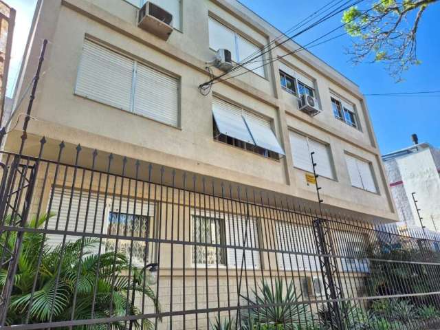 Apartamento com 2 dormitório, acima do nível da rua.&lt;BR&gt;Sala , banheiro, cozinha com área de serviço separada.&lt;BR&gt;&lt;BR&gt;Prédio enxuto, com porteiro eletrônico e salão de festas com chu