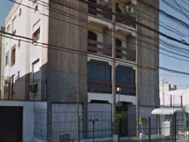 Apartamento de 2 (dois) dormitórios na Ipiranga próximo a PUCRS, com living para 2 ambientes, banheiro social e cozinha com área de serviço. Garagem por convenção no pilotis e apenas um lance de escad