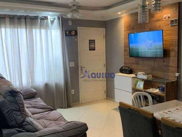 Sobrado com 2 dormitórios à venda, 62 m² por R$ 425.000,00 - Jardim Célia - Guarulhos/SP