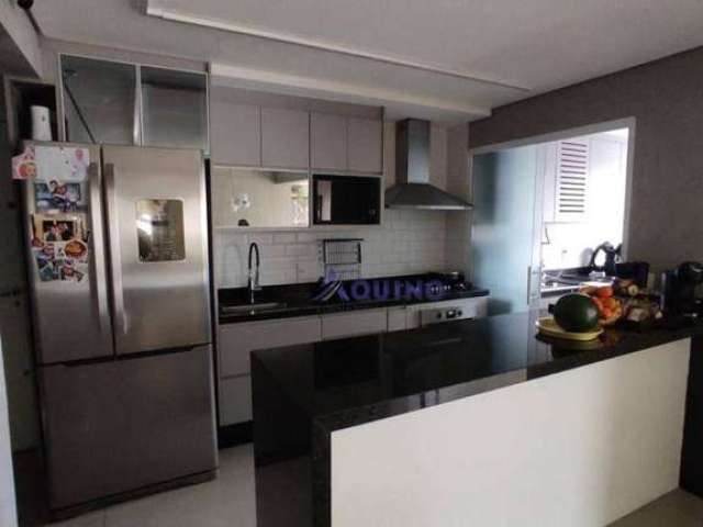 Apartamento com 2 dormitórios à venda, 92 m² por R$ 1.290.000,00 - Vila Carrão - São Paulo/SP