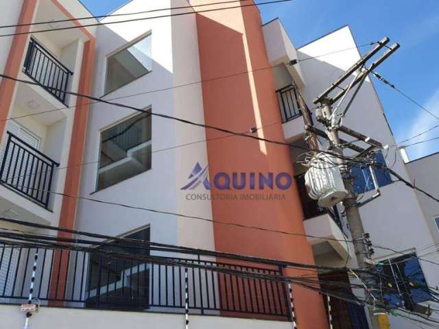 !!Casa com 2 dormitórios à venda, 44 m² por R$ 240.000 - Vila Isolina Mazzei - São Paulo/SP