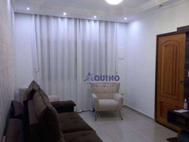 Sobrado com 3 dormitórios à venda, 157 m² por R$ 846.000,00 - Jardim Santa Clara - Guarulhos/SP