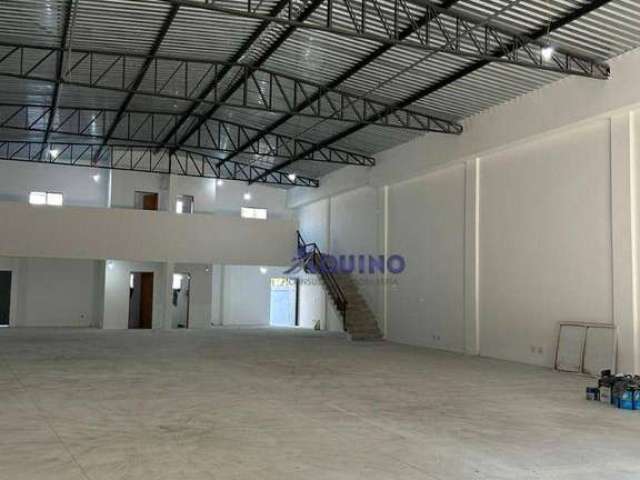 Salão à venda, 500 m² por R$ 2.500.000,00 - Vila Galvão - Guarulhos/SP