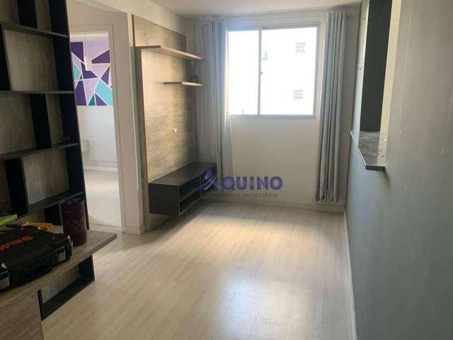 Apartamento com 2 dormitórios à venda, 50 m² por R$ 316.000,00 - Gopoúva - Guarulhos/SP