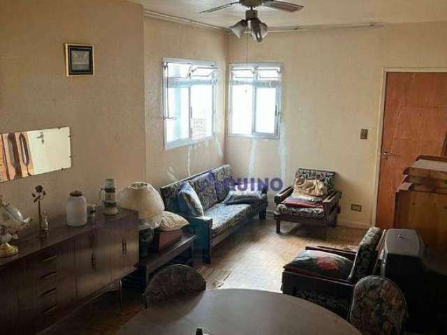 Apartamento com 2 dormitórios à venda, 97 m² - Santana - São Paulo/SP..