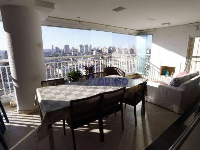 Apartamento com 3 suítes à venda, 171 m² por R$ 2.600.000 - Tatuapé - São Paulo/SP