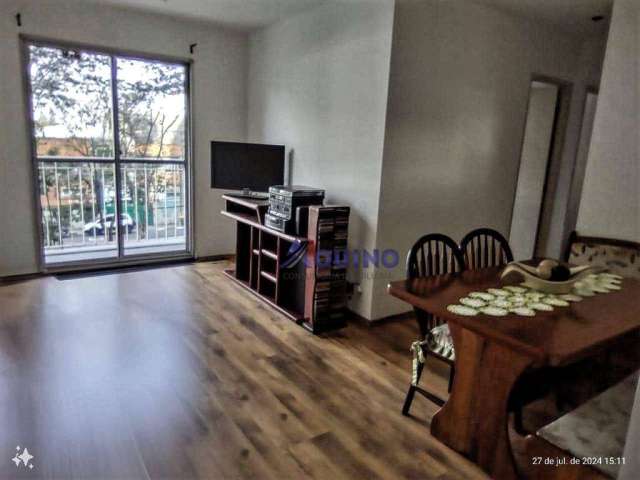 **APARTAMENTO CONDOMINIO BEM VIVER@@ com 3 dormitórios à venda, 63 m² por R$ 380.000 - Vila das Bandeiras - Guarulhos/SP