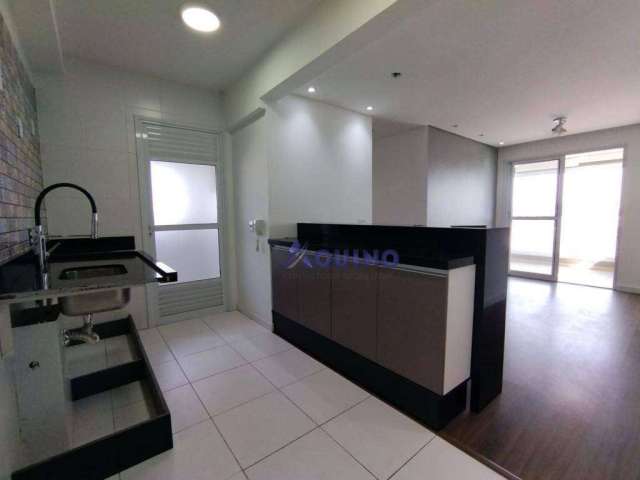 Apartamento com 2 dormitórios à venda, 63 m² por R$ 640.000,00 - Vila Carrão - São Paulo/SP