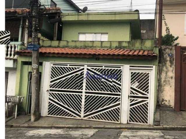 Sobrado com 3 dormitórios à venda, 125 m² por R$ 350.000,00 - Jardim Moreira - Guarulhos/SP