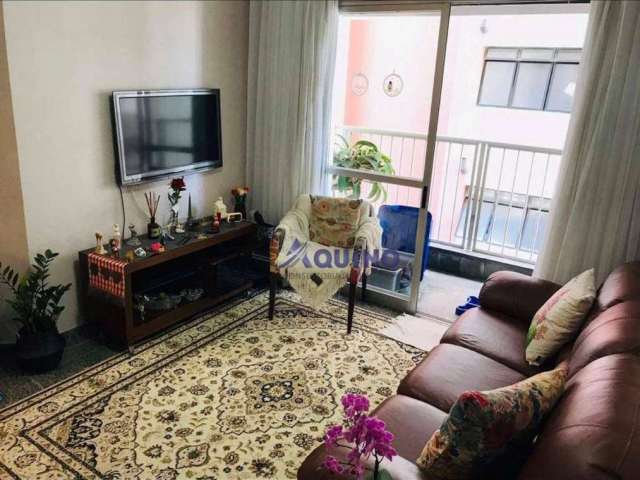 **OPRTUNIDADE BAIXOU!! Apartamento com 3 dormitórios à venda, 90 m² por R$ 690.000 - Santana - São Paulo/SP