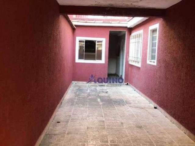 Sobrado com 3 dormitórios à venda, 125 m² por R$ 380.000,00 - Macedo - Guarulhos/SP