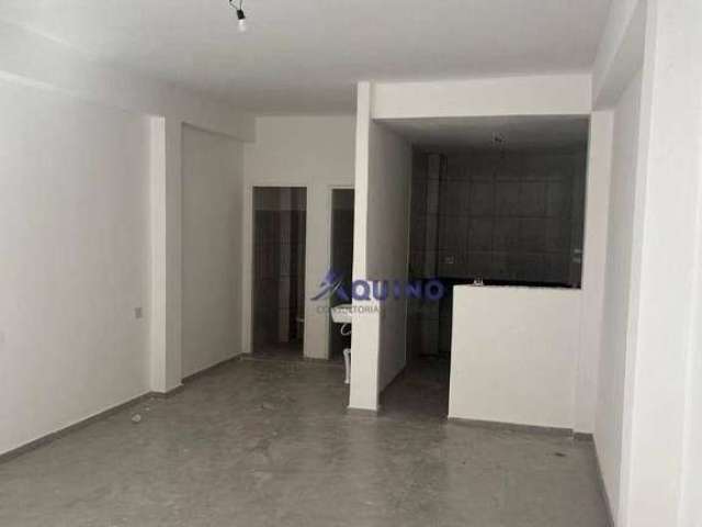 Salão para alugar, 45 m² por R$ 2.800/mês - Cidade Brasil - Guarulhos/SP