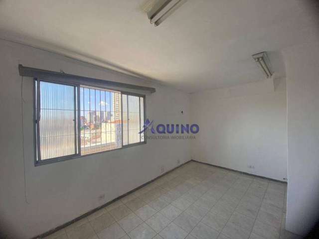 Sala para alugar, 33 m² por R$ 900,00/mês - Centro - Guarulhos/SP