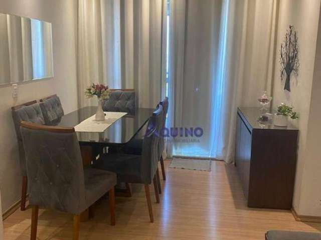 Apartamento com 3 dormitórios à venda, 73 m² por R$ 667.000,00 - Vila Barros - Guarulhos/SP