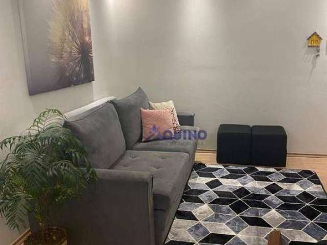 Apartamento com 3 dormitórios à venda, 73 m² - Vila Barros - Guarulhos/SP