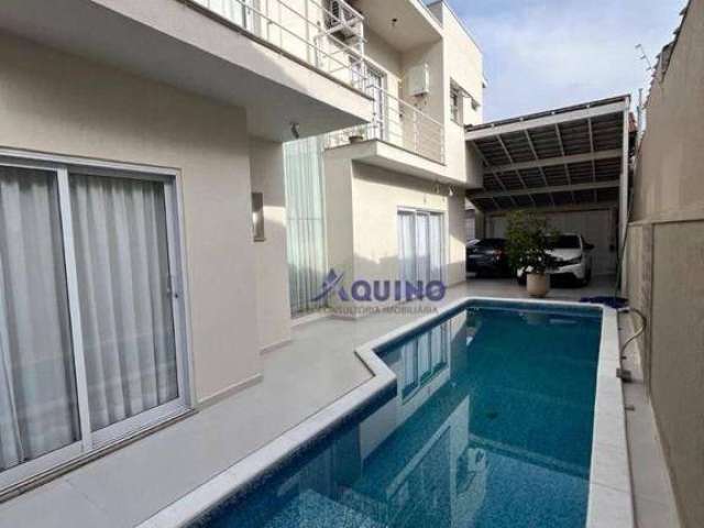 Sobrado com 3 dormitórios à venda, 280 m² por R$ 1.200.000,00 - Jardim City - Guarulhos/SP