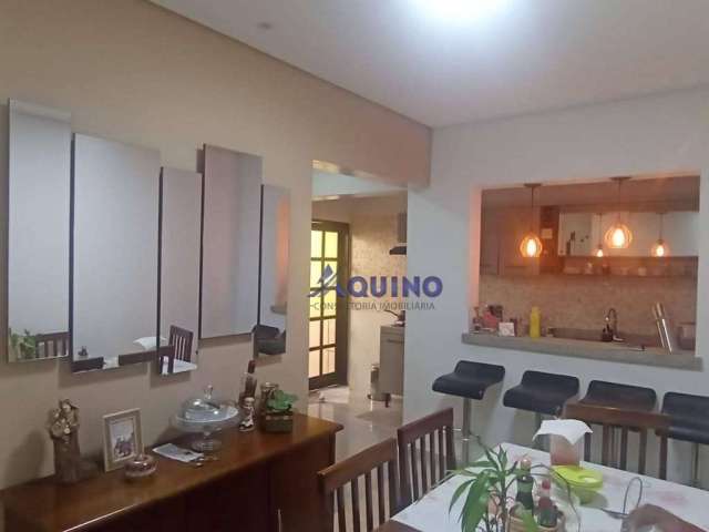 Casa com 3 dormitórios à venda por R$ 403.000,00 - Vila Nova Aparecida - Mogi das Cruzes/SP