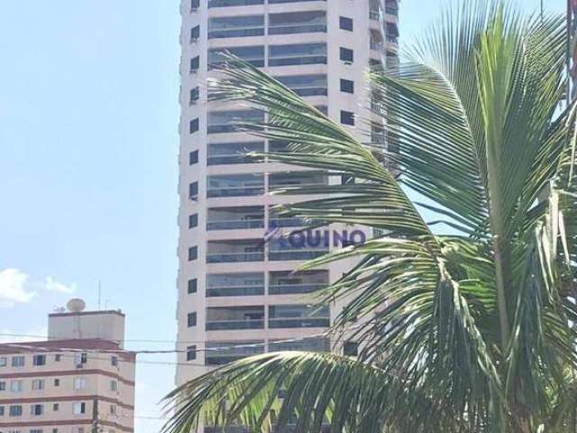 Apartamento Duplex com 4 dormitórios à venda, 278 m² por R$ 1.750.000,00 - Aviação - Praia Grande/SP