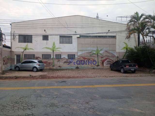 Galpão à venda, 1000 m² por R$ 6.000.000,00 - Vila Endres - Guarulhos/SP