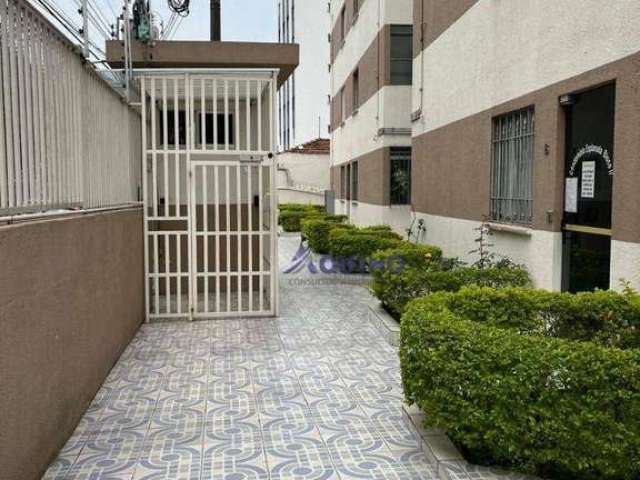 Apartamento com 1 dormitório à venda, 48 m² por R$ 230.000,00 - Vila Antonieta - Guarulhos/SP